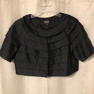 Adriana Papell Evening Jacket